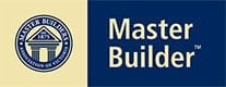 Footer Master Builder Logo
